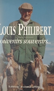 Louis Philibert et François Mitterrand - Souvenirs, souvenirs....