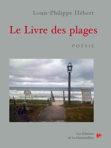 Louis philipp Hebert - Le livre des plages.
