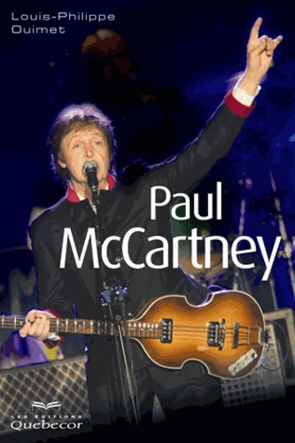 Louis-Philippe Ouimet - Paul McCartney.
