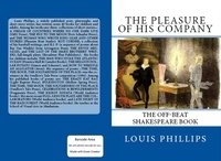  Louis Phillips - The Pleasure of his Company.