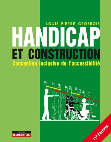 Louis-Pierre Grosbois - Handicap et construction - Conception inclusive de l'accessibilité.