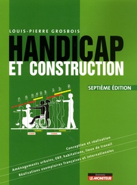 Louis-Pierre Grosbois - Handicap et construction.