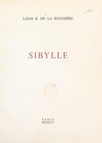 Sibylle