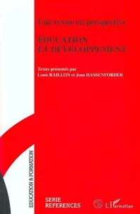 "Éducation et développement"