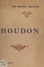 Louis Réau - Houdon - Biographie critique.