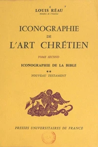 Iconographie de l'art chrétien (2)