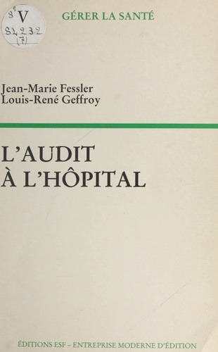 L'Audit à l'hôpital