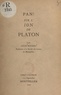 Louis Roussel - Pan ! Sur "l'Ion" de Platon.