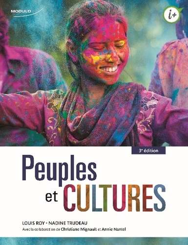 Louis Roy et Nadine Trudeau - Peuples et cultures.