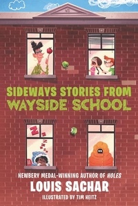 Louis Sachar et Adam McCauley - Sideways Stories from Wayside School.