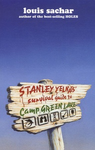 Louis Sachar - Stanley Yelnats survival guide to camp green lake.