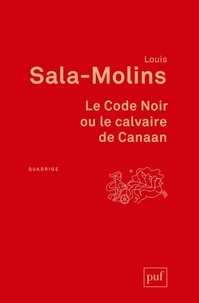 Le Code Noir ou le calvaire de Canaan.pdf