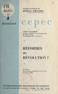 Réformes ou révolution ?