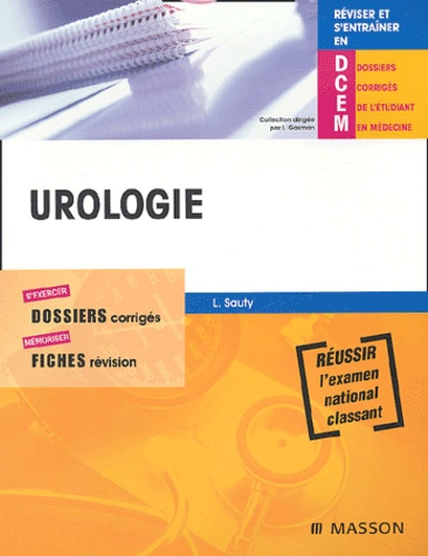 Louis Sauty - Urologie.
