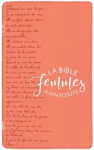Bible Femmes à son écoute