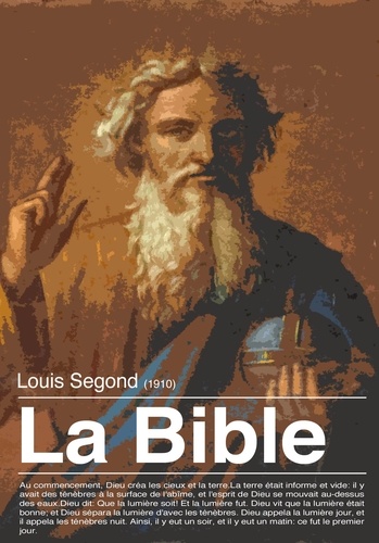 La Bible. Version Segond