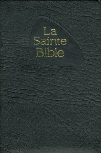 La Sainte Bible 14e édition