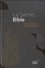 La Sainte Bible. Avec Parallèles, Guide d'étude biblique et Introductions aux livres de la Bible 7e édition
