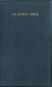 Louis Segond - La Sainte Bible.