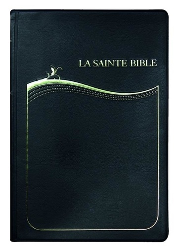 La Sainte Bible