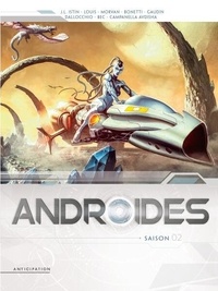 Synn ; Les déserteurs ; La dernière ange ; Odissey