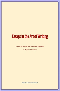 Essays in the Art of Writing