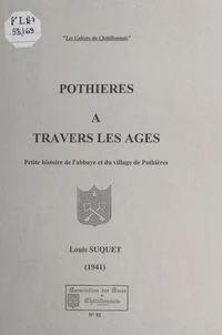 Pothières à travers les âges