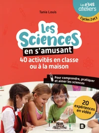Les sciences en s'amusant