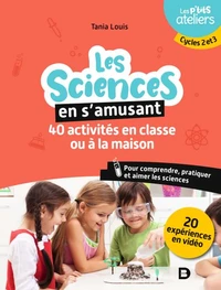 Les sciences en s'amusant