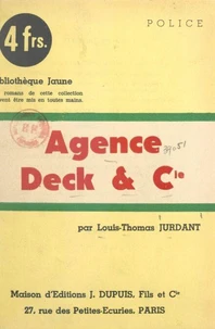 Agence Deck &amp; Cie