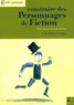 Louis Timbal-Duclaux - Construire des personnages de fiction.
