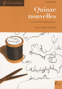 Quinze nouvelles inédites