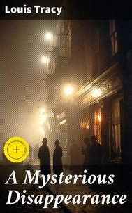 A Mysterious Disappearance