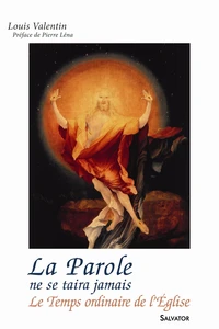 La Parole ne se taira jamais...