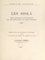 Les Diola, essai d'analyse fonctionnelle sur une population de Basse-Casamance (1). Thèse pour le Doctorat ès lettres présentée à la Faculté des lettres de l'Université de Paris