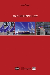 Louis Vogel - Antidumping Law.