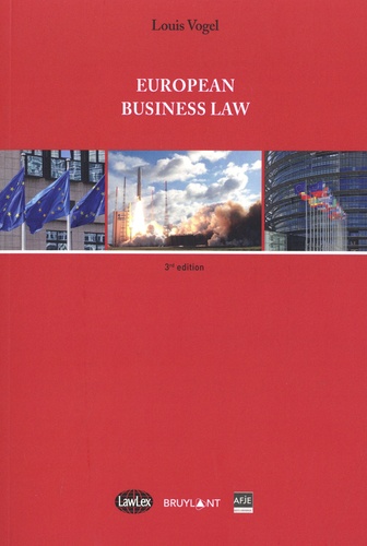 European Business Law 3rd edition