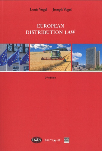 European Distribution Law 3rd edition - Occasion