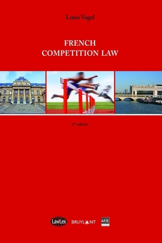 French Competition Law 2e édition