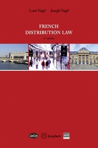 Louis Vogel et Joseph Vogel - French Distribution Law.