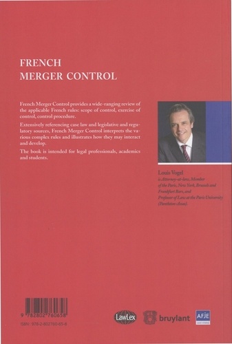 French Merger Control