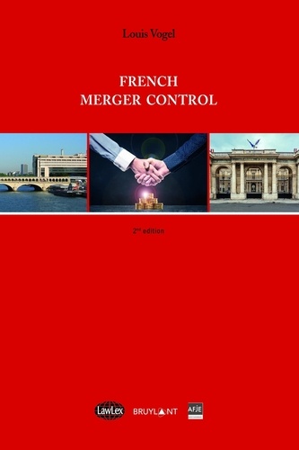 French Merger Control 2nd edition