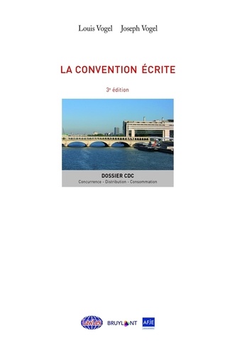La convention écrite 3e édition