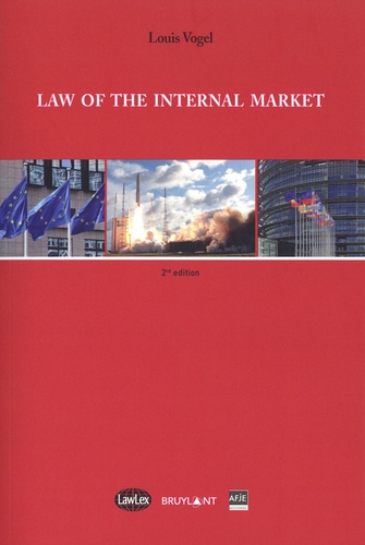 Law of the Internal Market 2nd edition