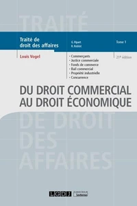 Traité de droit des affaires