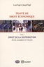 Louis Vogel et Joseph Vogel - Traité de droit économique - Tome 2, Droit de la distribution.