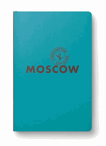  Louis Vuitton Editions - Moscou.