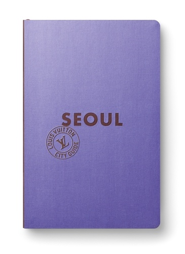  Louis Vuitton Editions - Seoul - Edition en Coréen.