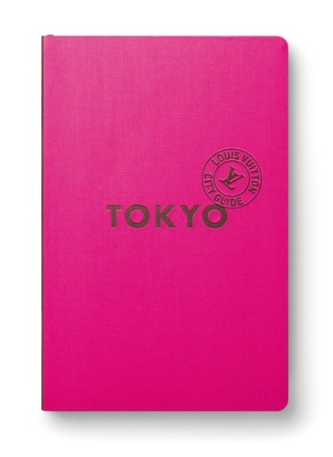 Tokyo City Guide de Louis Vuitton Editions - Grand Format - Livre