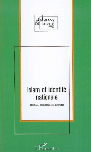 Louis Weber - Islam et identité nationale - Identités, appartenances, diversités.